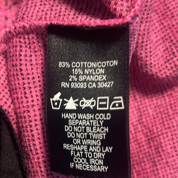 Nic + Zoe Pink Jacket - Picture 4 of 4